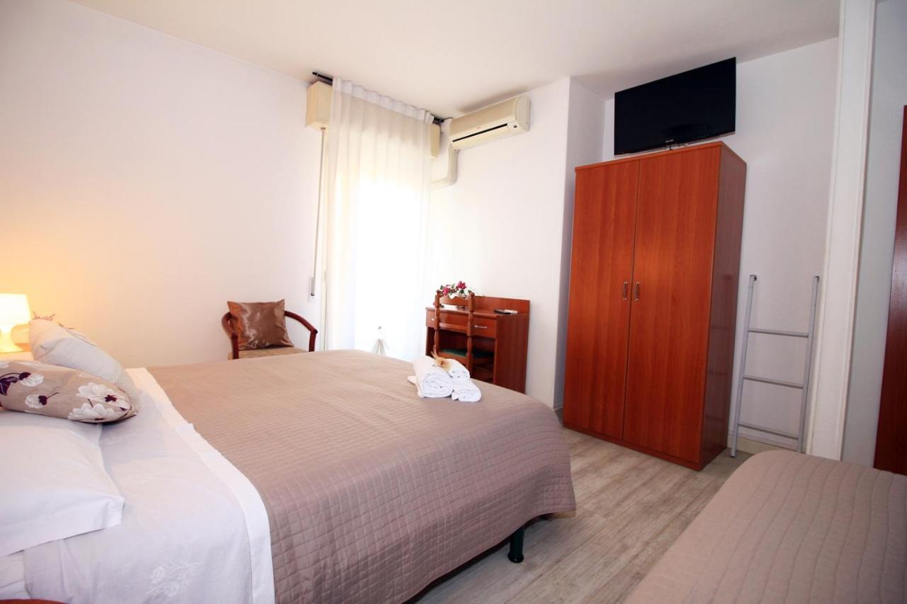 Hotel Verde Luna 체르비아 외부 사진