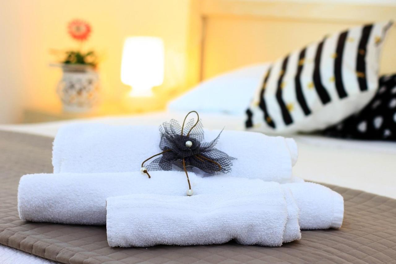 Hotel Verde Luna 체르비아 외부 사진
