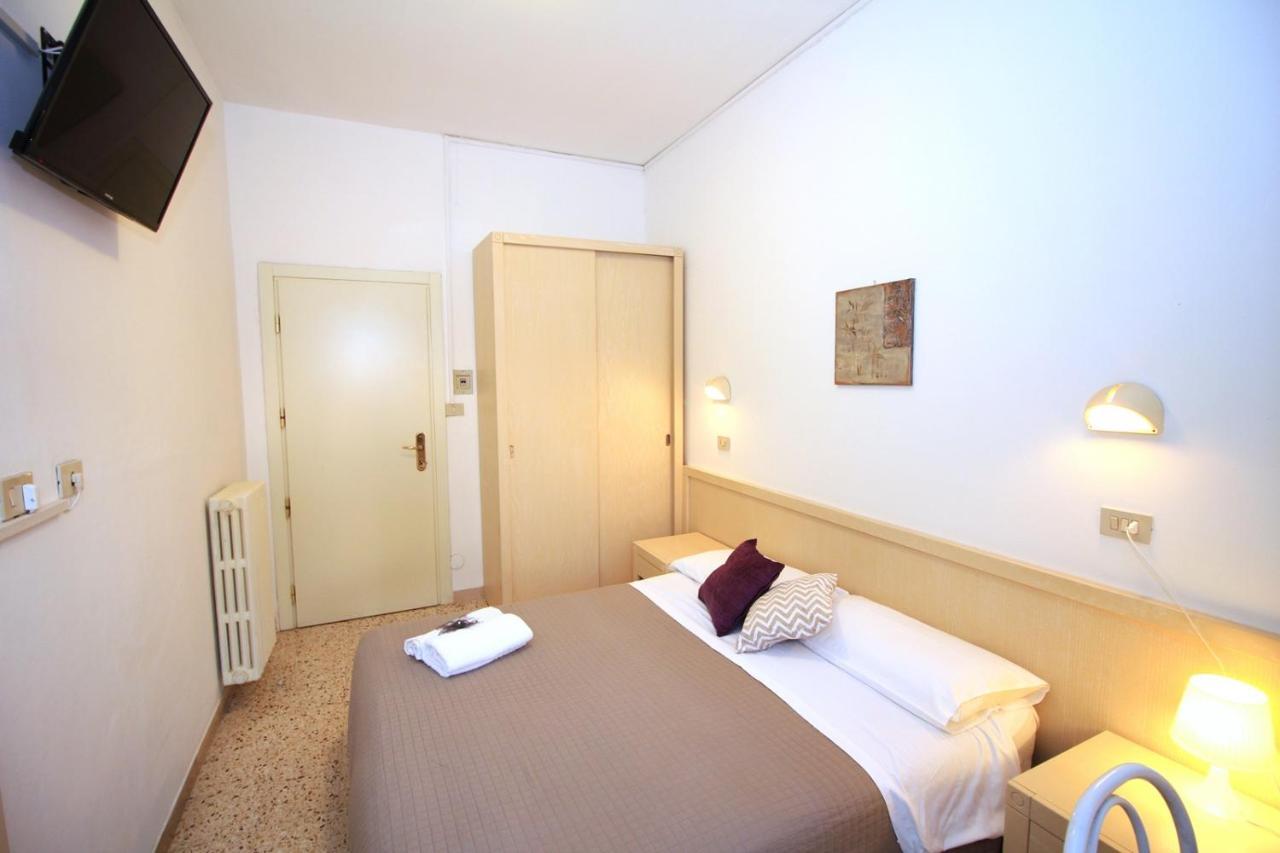 Hotel Verde Luna 체르비아 외부 사진