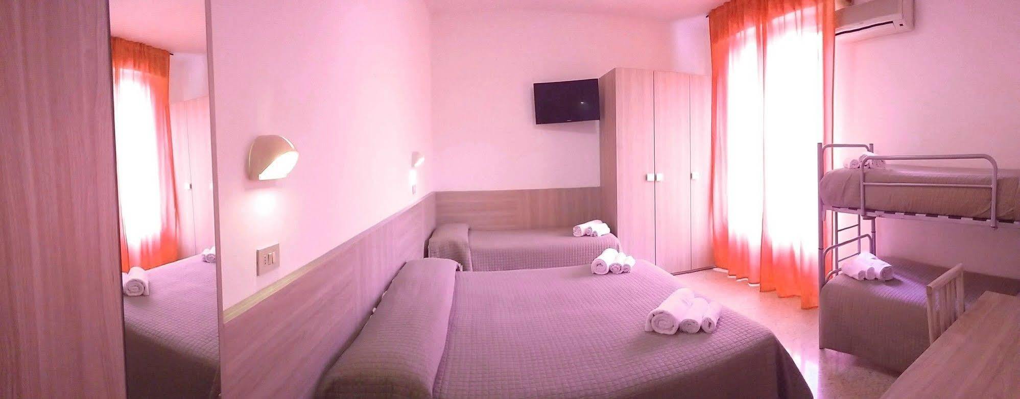 Hotel Verde Luna 체르비아 외부 사진