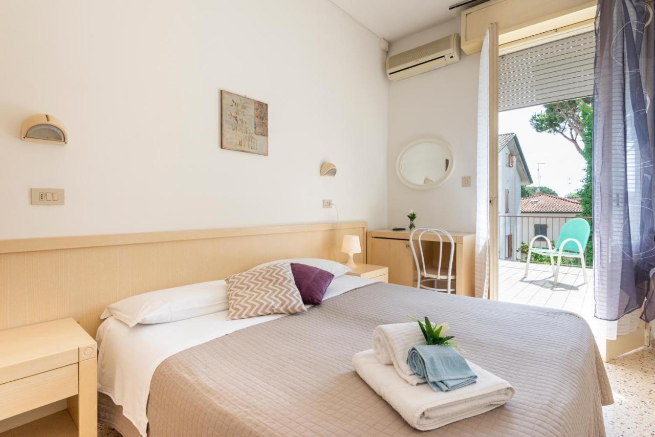 Hotel Verde Luna 체르비아 외부 사진